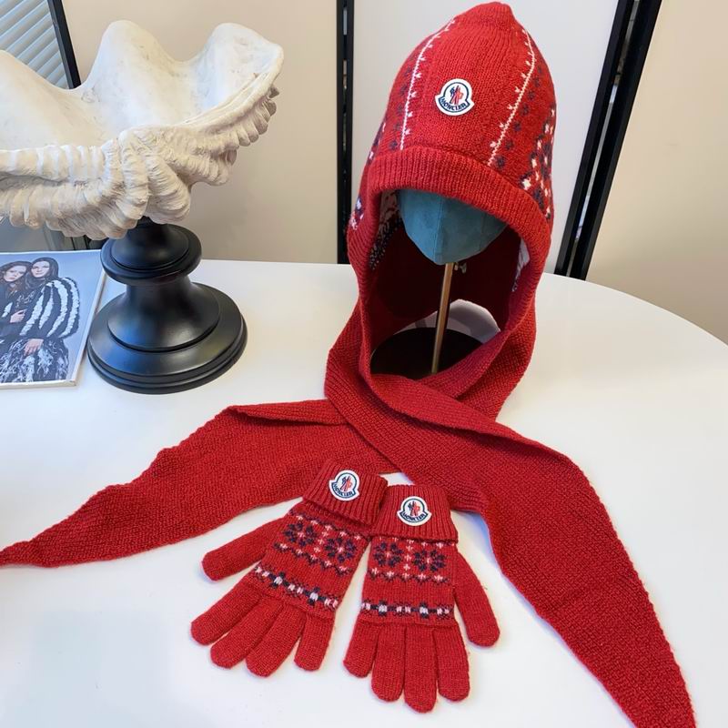 Moncler Hat Gloves dx (42)