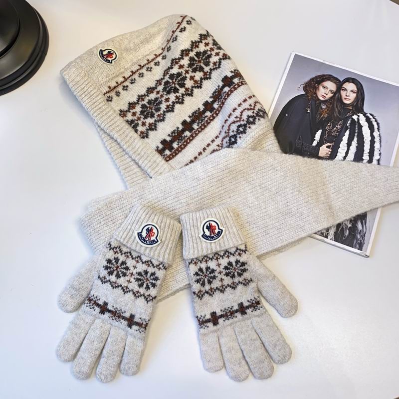 Moncler Hat Gloves dx (5)