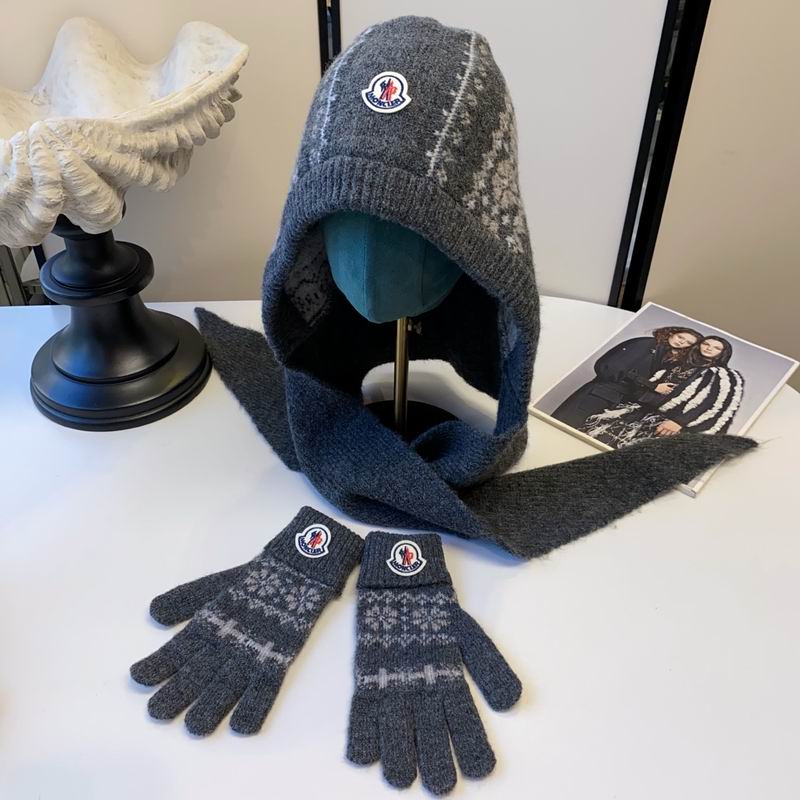Moncler Hat Gloves dx (53)