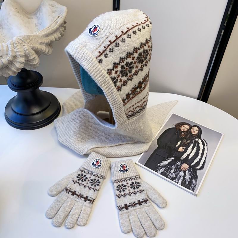 Moncler Hat Gloves dx (7)