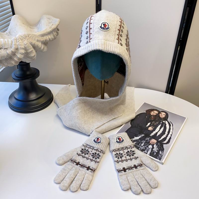 Moncler Hat Gloves dx (8)