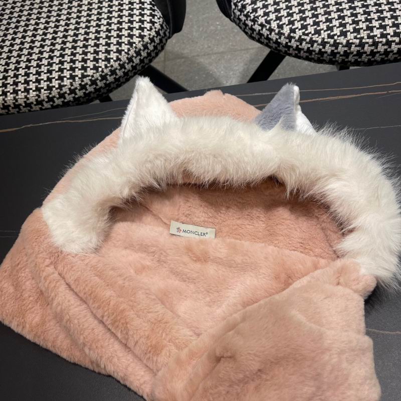 Moncler Scarf Hat (104)