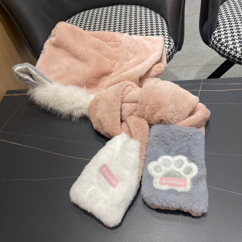 Moncler Scarf Hat (105)