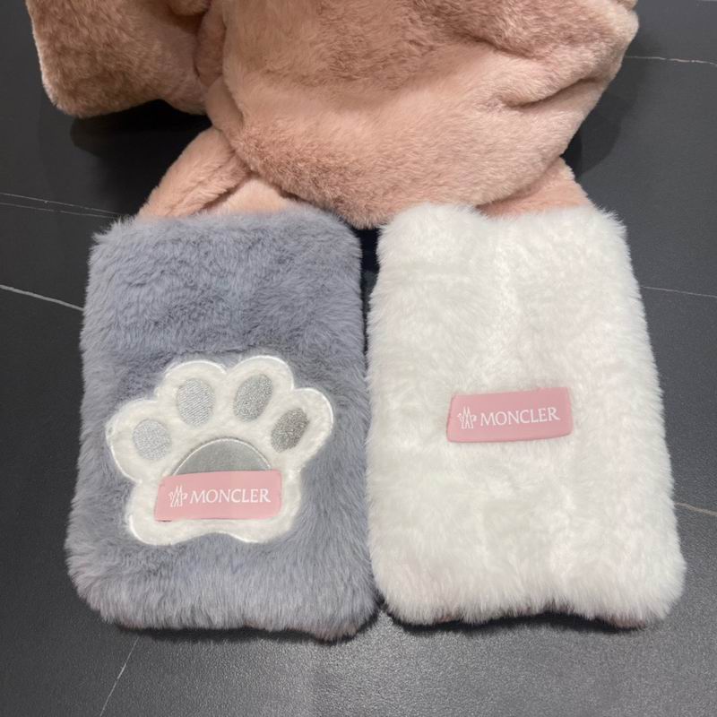 Moncler Scarf Hat (108)