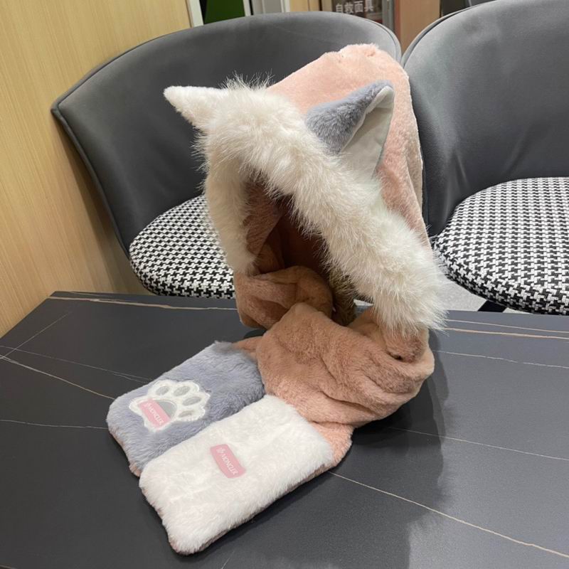 Moncler Scarf Hat (111)
