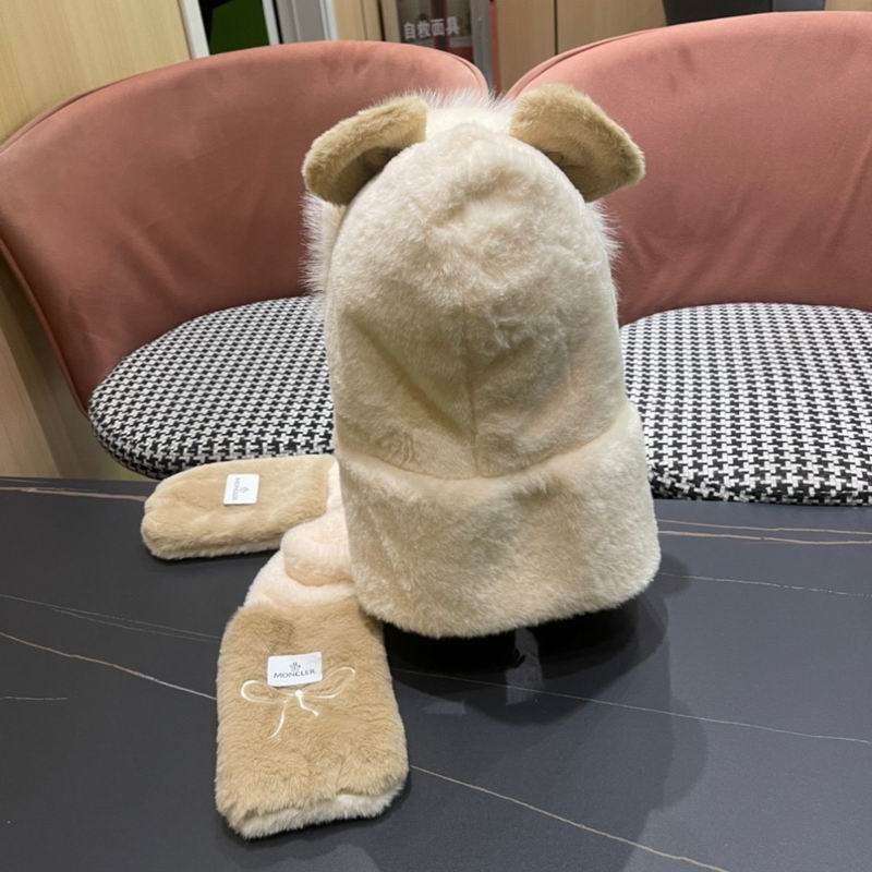 Moncler Scarf Hat (116)