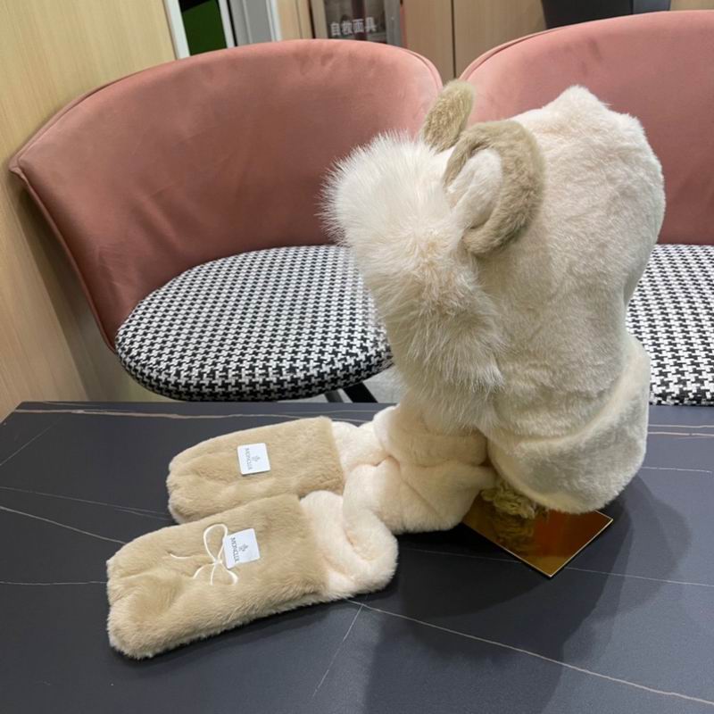 Moncler Scarf Hat (117)