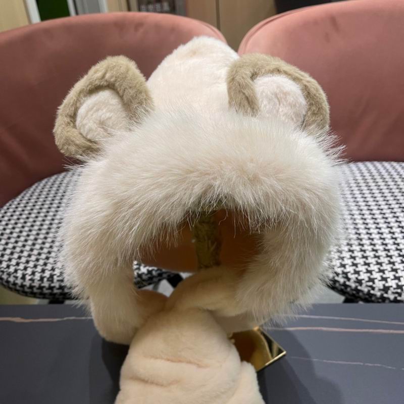 Moncler Scarf Hat (119)