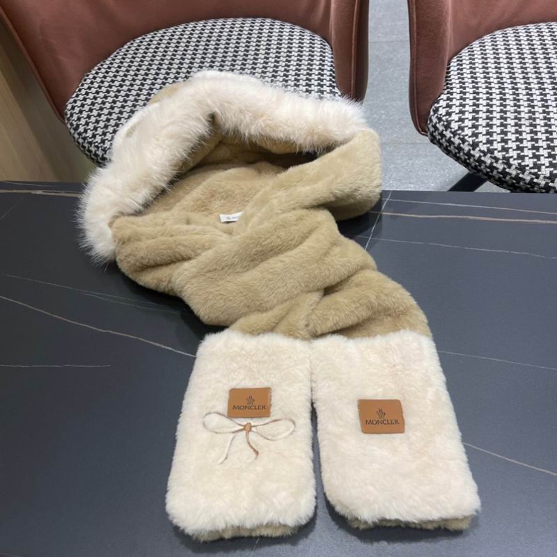 Moncler Scarf Hat (126)