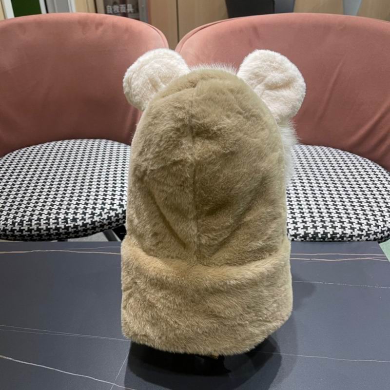 Moncler Scarf Hat (127)