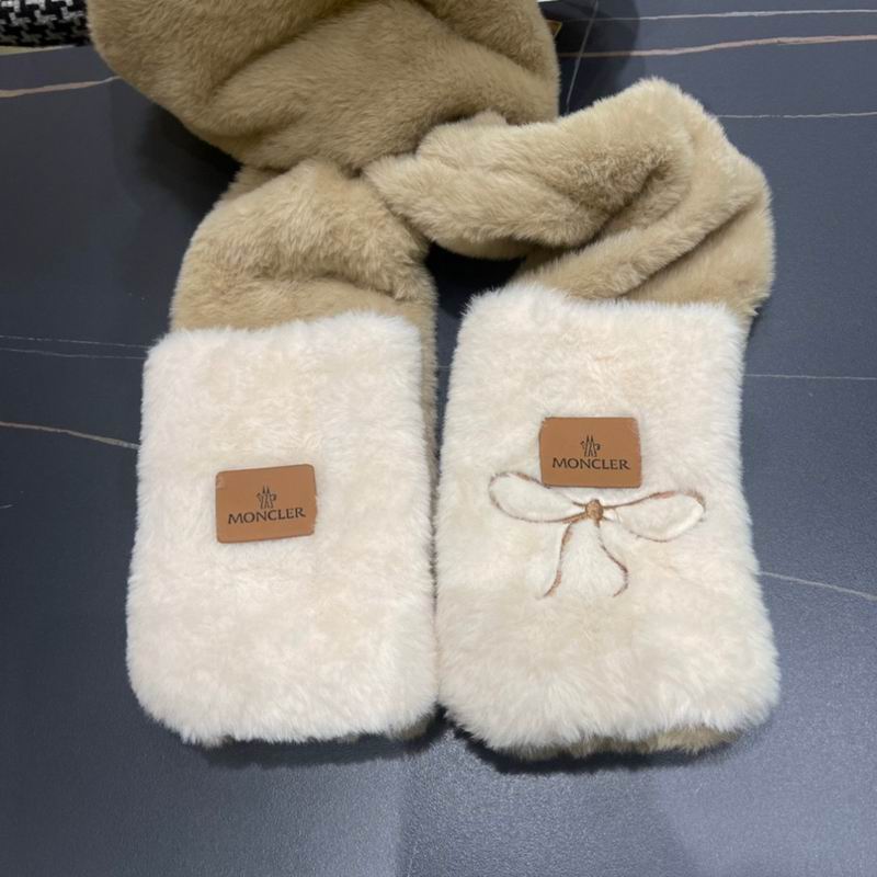 Moncler Scarf Hat (129)