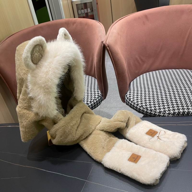 Moncler Scarf Hat (131)