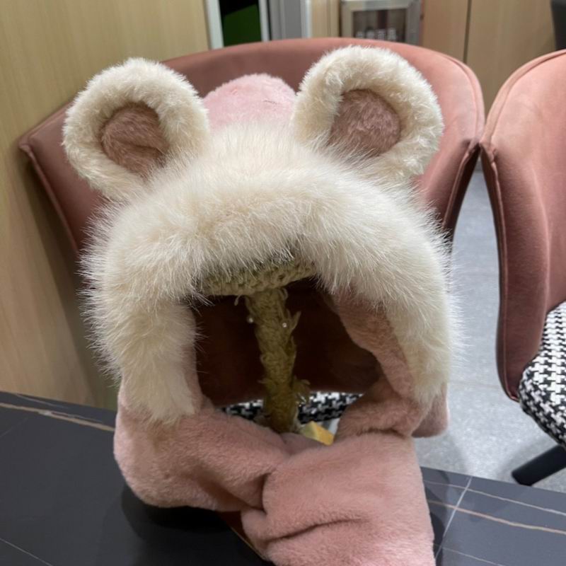 Moncler Scarf Hat (142)