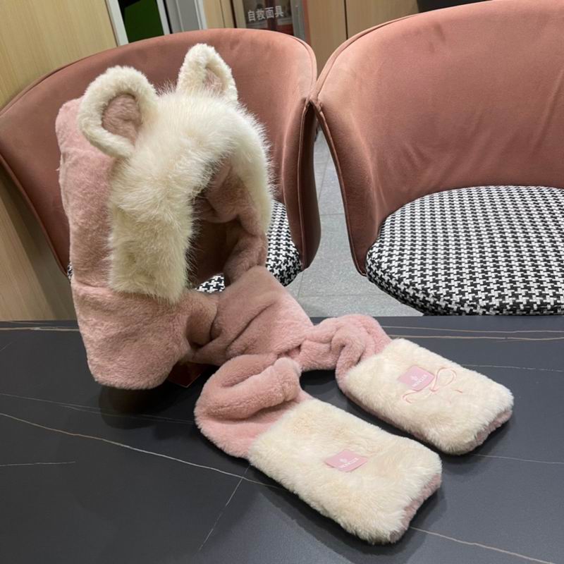 Moncler Scarf Hat (143)