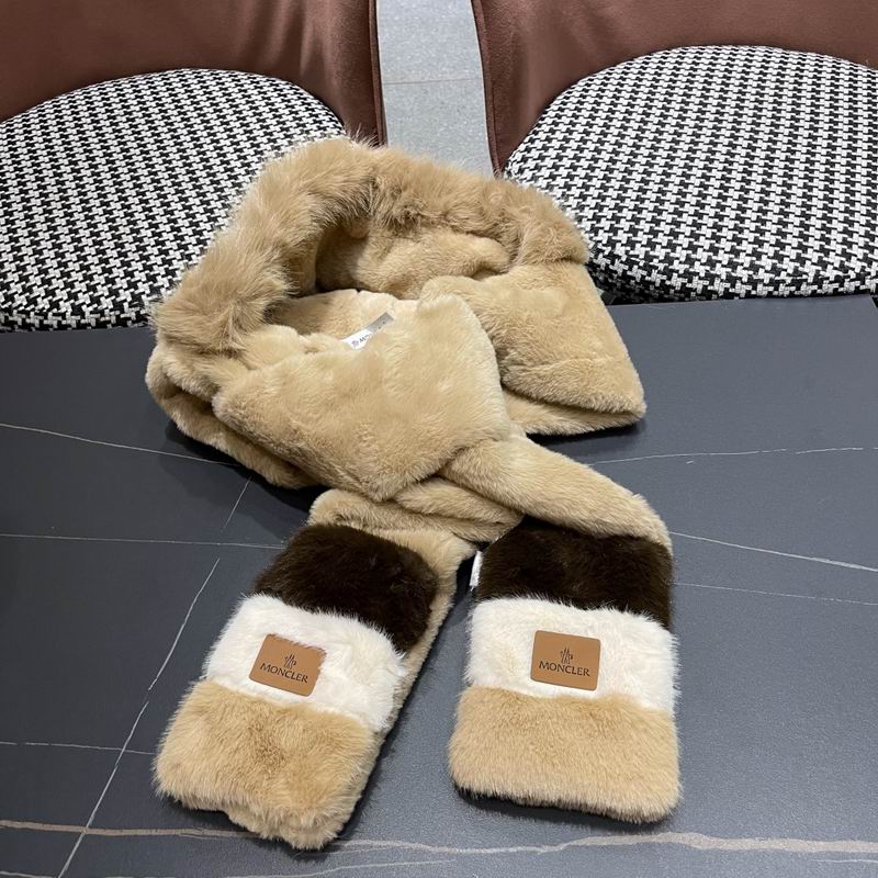 Moncler Scarf Hat (192)