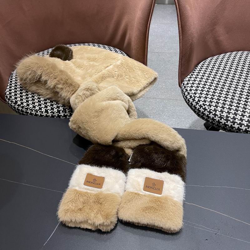 Moncler Scarf Hat (193)