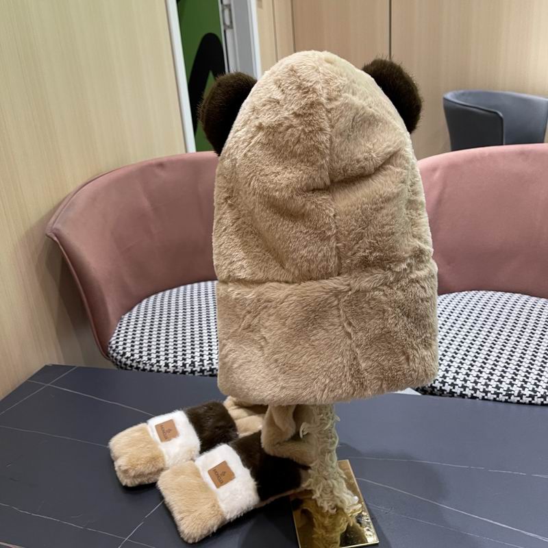 Moncler Scarf Hat (194)