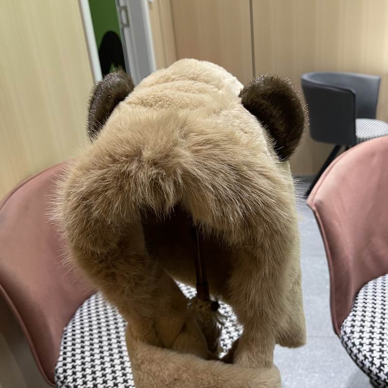 Moncler Scarf Hat (196)