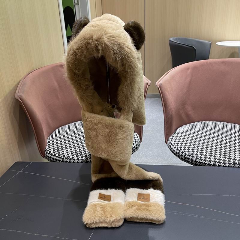 Moncler Scarf Hat (198)