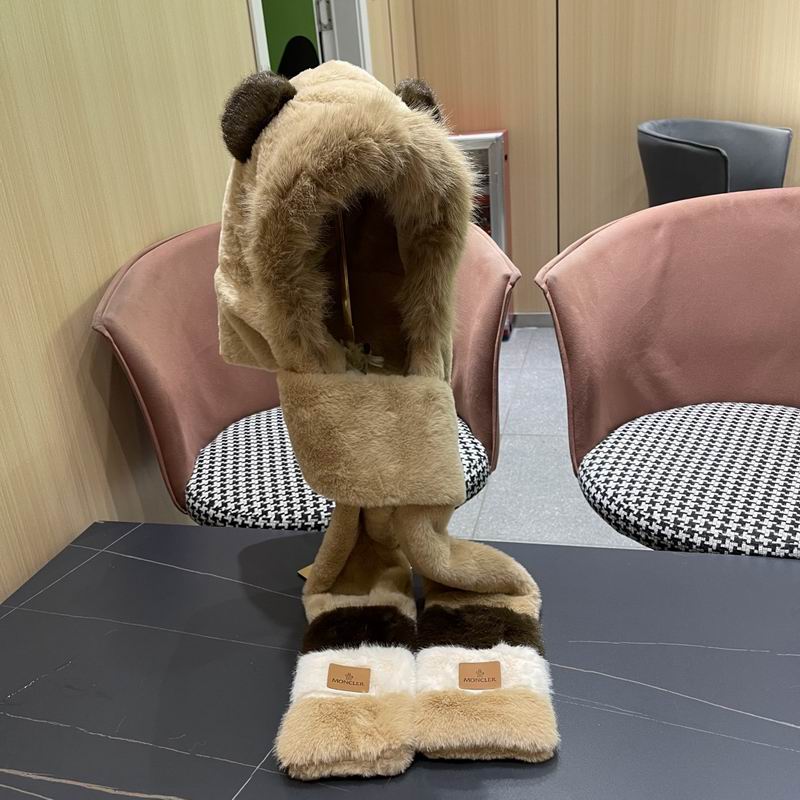 Moncler Scarf Hat (199)