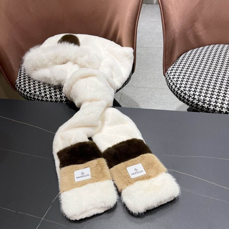 Moncler Scarf Hat (204)