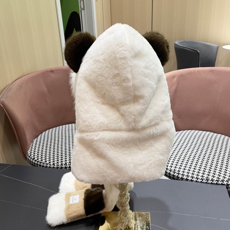 Moncler Scarf Hat (205)