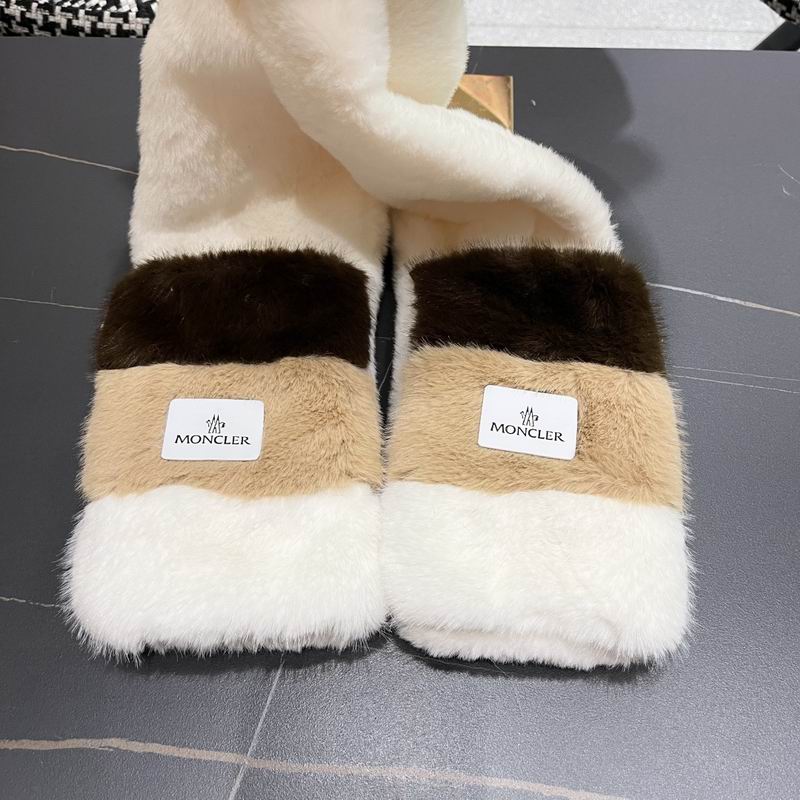 Moncler Scarf Hat (206)
