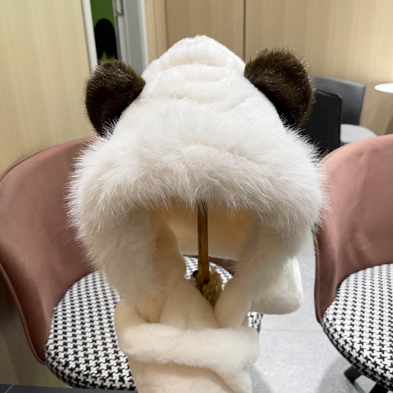 Moncler Scarf Hat (207)