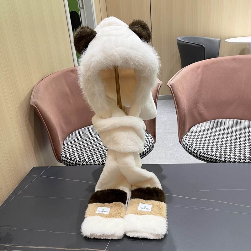 Moncler Scarf Hat (212)