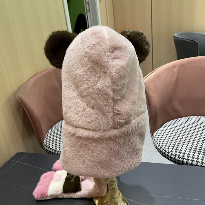 Moncler Scarf Hat (216)