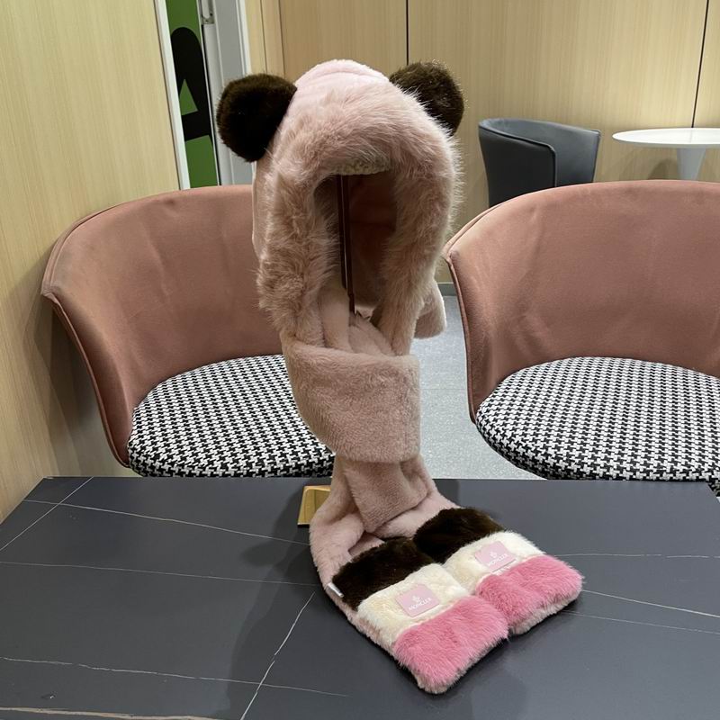 Moncler Scarf Hat (221)