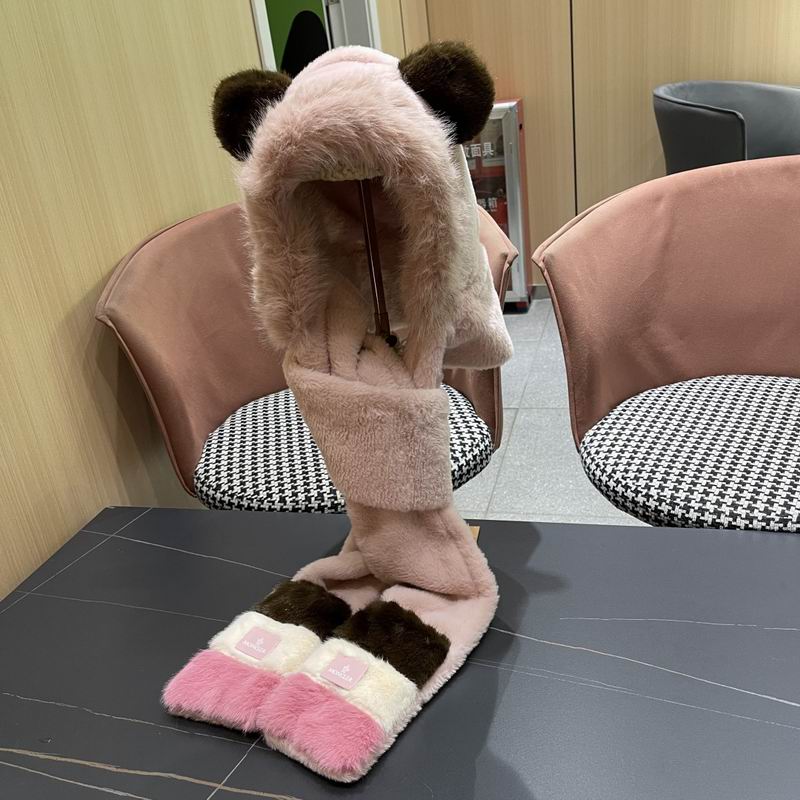 Moncler Scarf Hat (222)