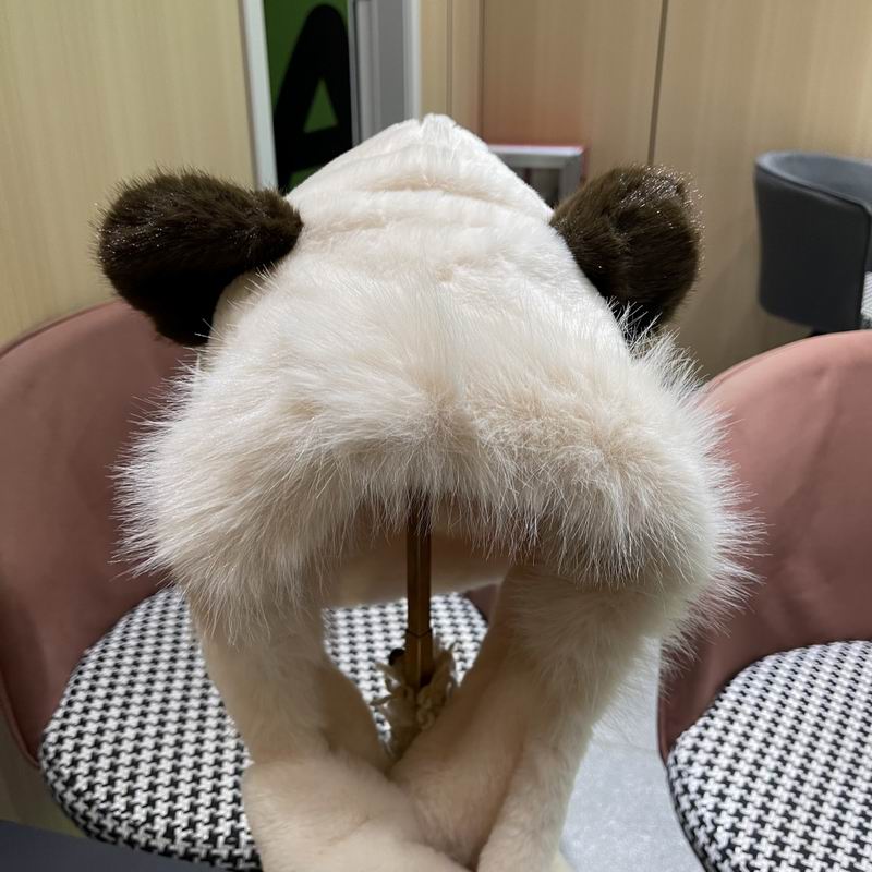 Moncler Scarf Hat (228)