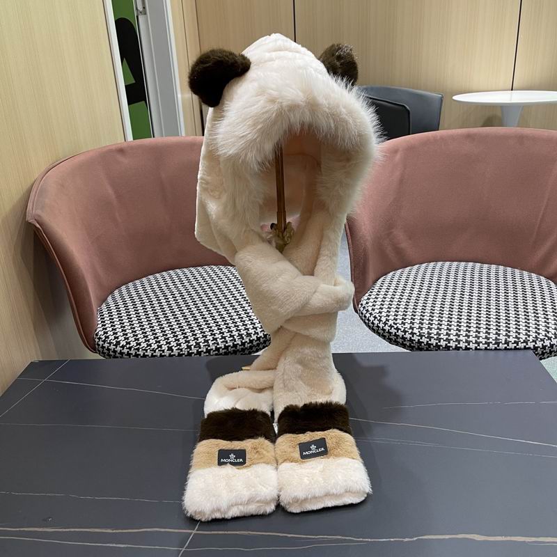 Moncler Scarf Hat (231)