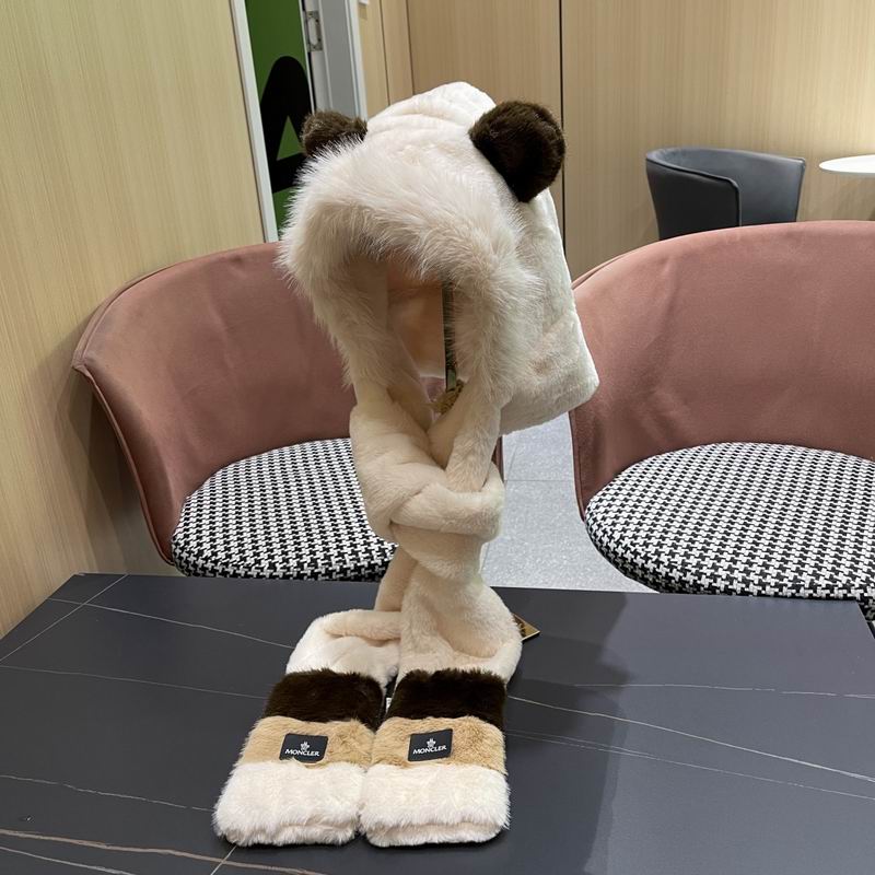Moncler Scarf Hat (232)