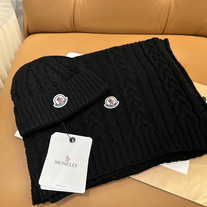 Moncler Scarf Hat (66)