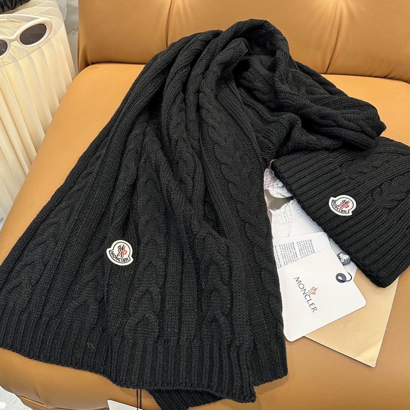 Moncler Scarf Hat (69)