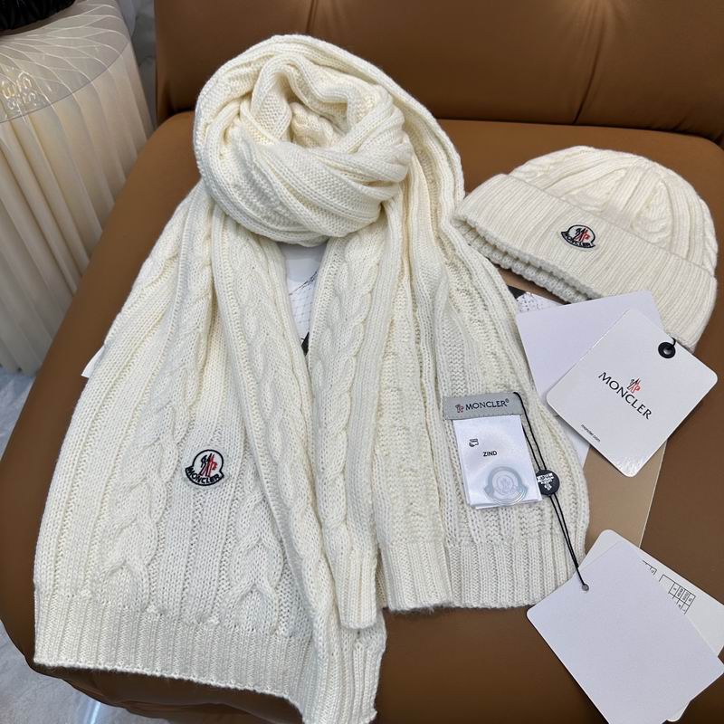 Moncler Scarf Hat (76)