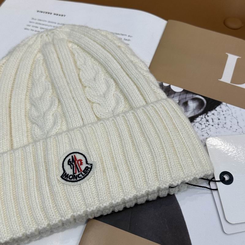 Moncler Scarf Hat (79)