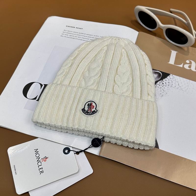 Moncler Scarf Hat (81)