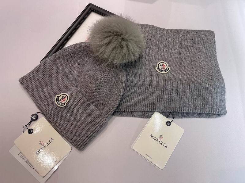 Moncler Scarf Hat (81)