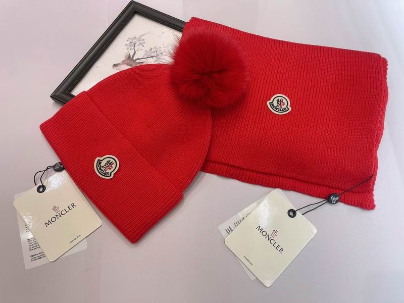 Moncler Scarf Hat (82)