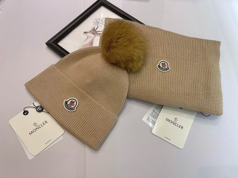Moncler Scarf Hat (83)