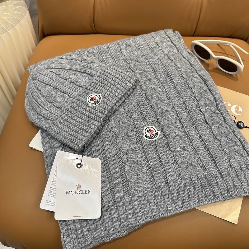Moncler Scarf Hat (84)