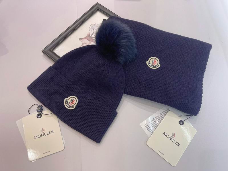 Moncler Scarf Hat (84)