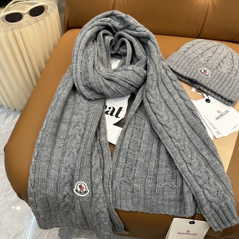 Moncler Scarf Hat (85)