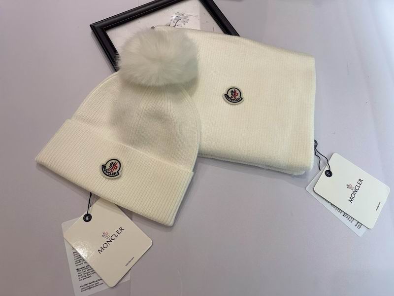 Moncler Scarf Hat (86)