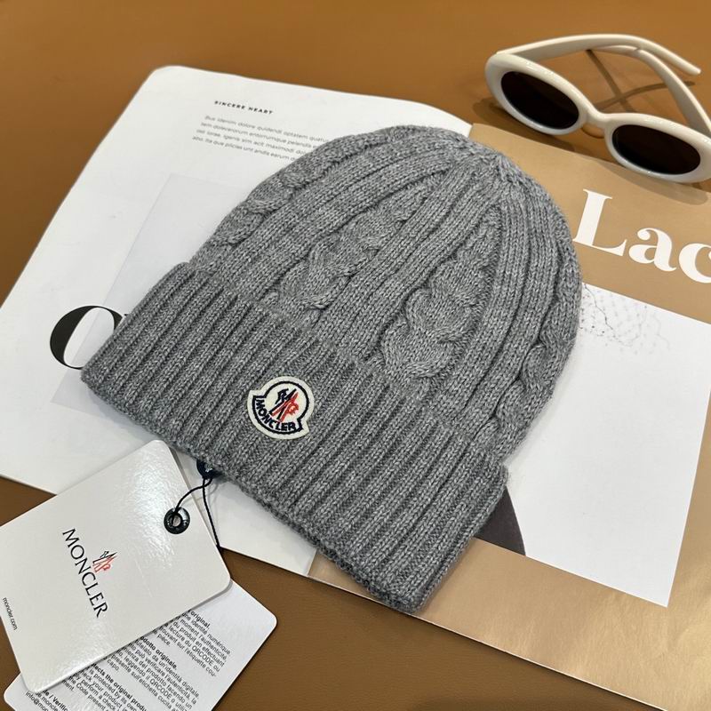 Moncler Scarf Hat (87)
