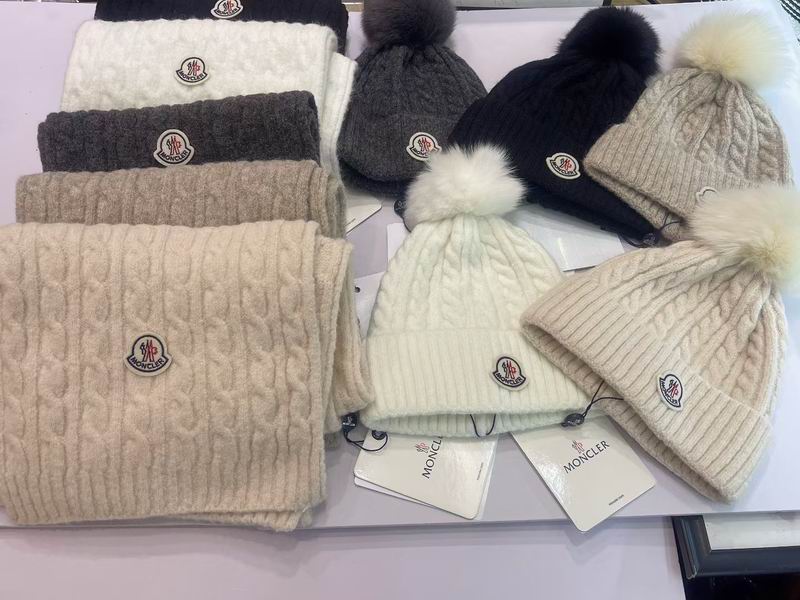 Moncler Scarf Hat (88)