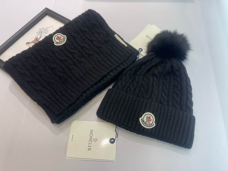 Moncler Scarf Hat (89)